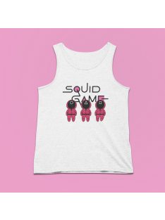 Squid Game katona babák férfi atléta