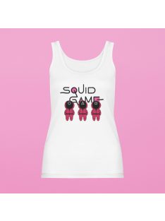 Squid Game katona babák női atléta