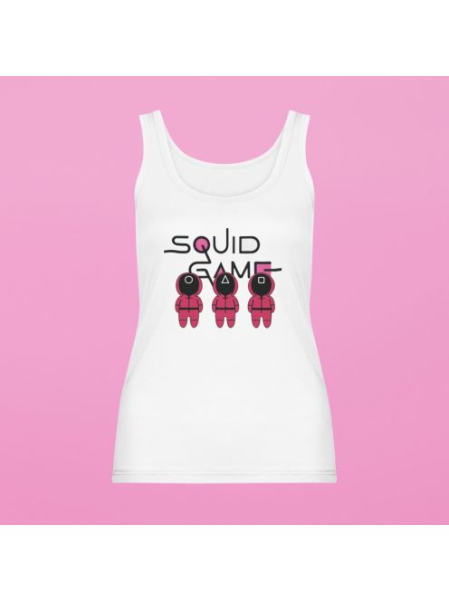 Squid Game katona babák női atléta
