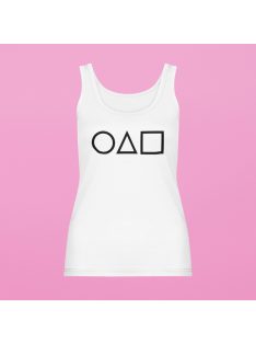 Squid Game szimbólumok női atléta