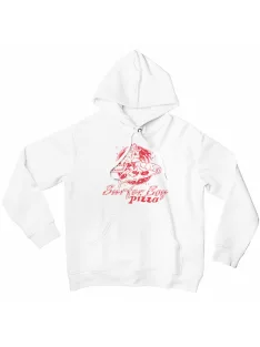 Stranger things pizza pulóver
