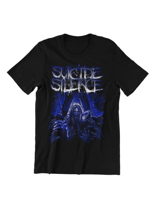 Suicide Silence férfi póló