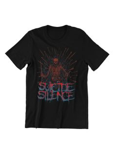 Suicide Silence V1 férfi póló