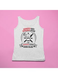 Szakács szív férfi atléta