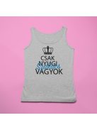 Csak nyugi, szakács vagyok férfi atléta