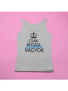 Csak nyugi, szakács vagyok férfi atléta