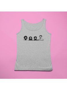 Szakállas Agymenők férfi atléta