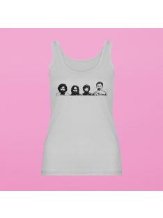 Szakállas Agymenők női atléta