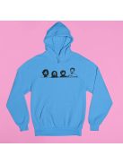 Szakállas Agymenők pulóver