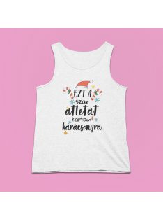 Ezt a szar atlétát kaptam karácsonyra férfi atléta