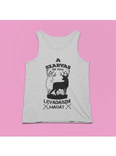 A szarvas nem fogja levadászni magát férfi atléta