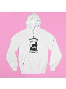 A szarvas nem fogja levadászni magát pulóver