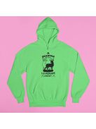 A szarvas nem fogja levadászni magát pulóver