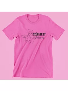 Született feleség női póló lánybúcsúra