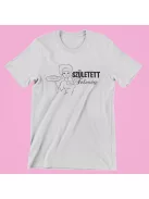 Született feleség női póló lánybúcsúra