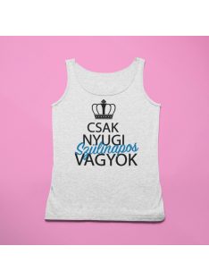 Csak nyugi, szülinapos vagyok férfi atléta