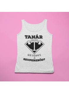 Tanár vagyok, neked mi a szupererőd? férfi atléta