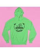  Így néz ki egy szupermenő tanár pulóver