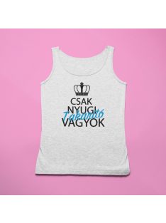 Csak nyugi, takarító vagyok férfi atléta