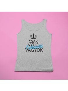 Csak nyugi, takarító vagyok férfi atléta