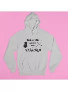 Takarító vagyok, nem varázsló pulóver