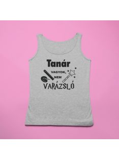 Tanár vagyok, nem varázsló férfi atléta