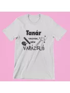 Tanár vagyok, nem varázsló férfi póló