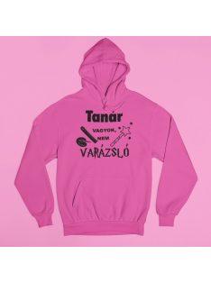  Tanár vagyok, nem varázsló pulóver