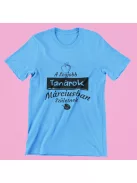  A legjobb tanárok (választható hónappal) születnek férfi póló