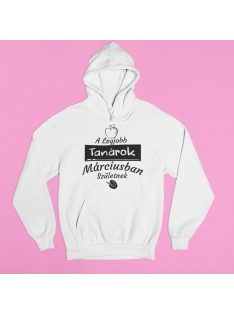   A legjobb tanárok (választható hónappal) születnek pulóver