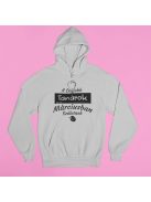 A legjobb tanárok (választható hónappal) születnek pulóver