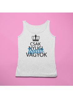 Csak nyugi, tanár vagyok férfi atléta