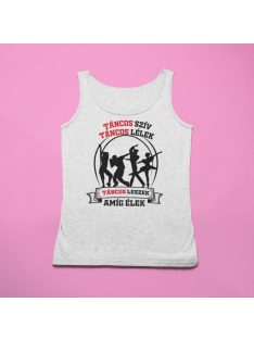 Táncos szív férfi atléta