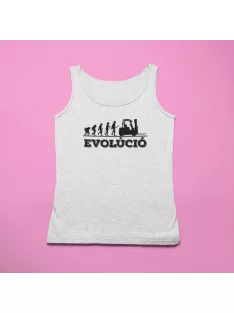 Targonca evolúció férfi atléta