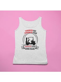 Targoncás szív férfi atléta