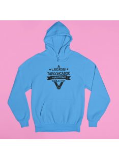   A legjobb targoncások (választható hónappal) születtek pulóver