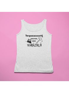 Targoncavezető vagyok, nem varázsló férfi atléta