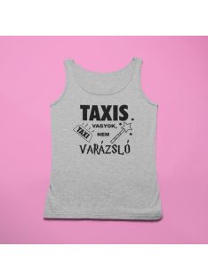Taxis vagyok, nem varázsló férfi atléta