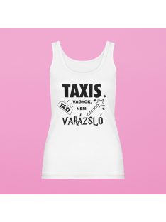 Taxis vagyok, nem varázsló női atléta