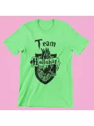 Team Hollóhát férfi póló
