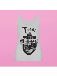 Team Hollóhát női atléta