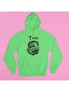 Team Hugrabug pulóver