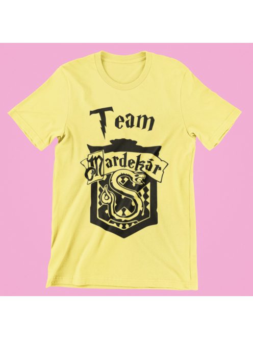 Team Mardekár női póló