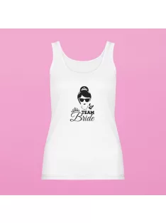 Teab bride női atléta