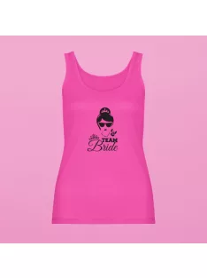 Teab bride női atléta