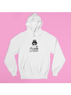 Team bride pulóver