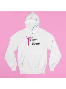 Team bride (v2) pulóver