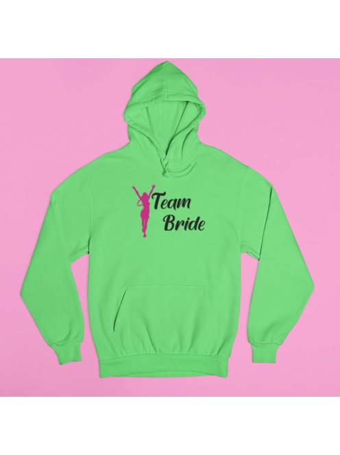 Team bride (v2) pulóver