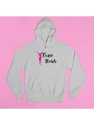 Team bride (v2) pulóver