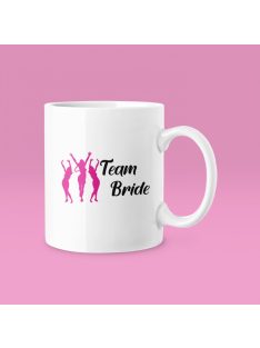 Team bride (v3) bögre